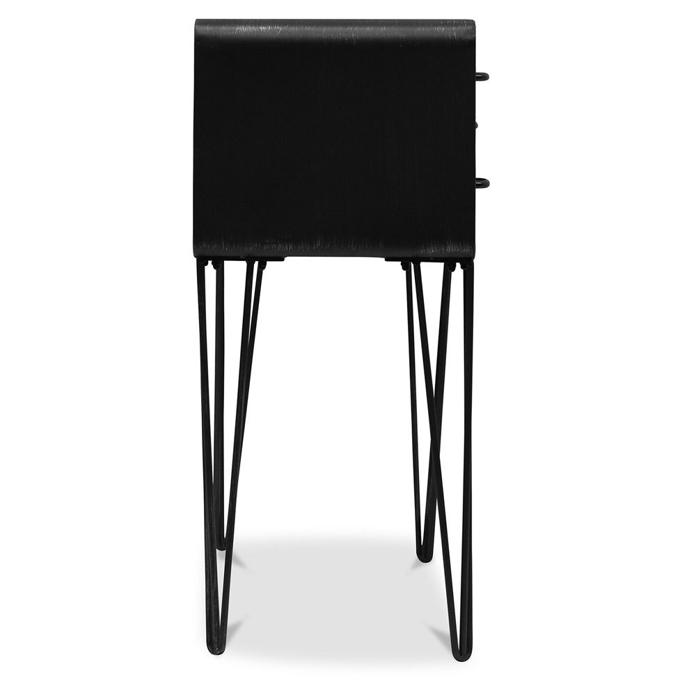 Aparador de Metal - Design Industrial - 3 gavetas - Carson