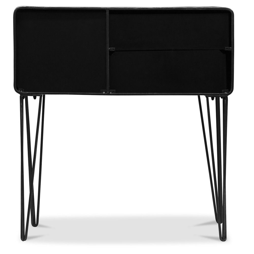 Aparador de Metal - Design Industrial - 3 gavetas - Carson