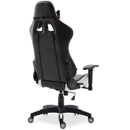  Cadeira de mesa de jogos ergonômica 180° inclinável