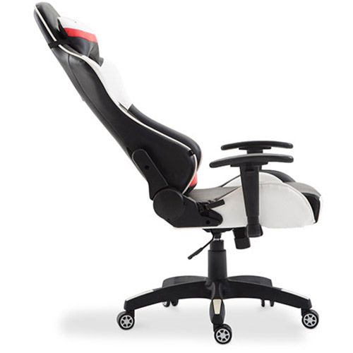  Cadeira de mesa de jogos ergonômica 180° inclinável