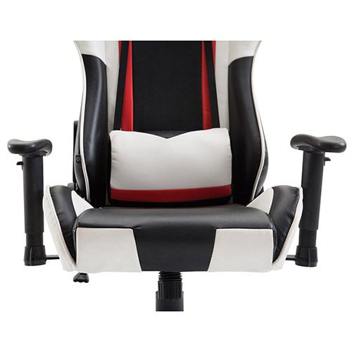  Cadeira de mesa de jogos ergonômica 180° inclinável