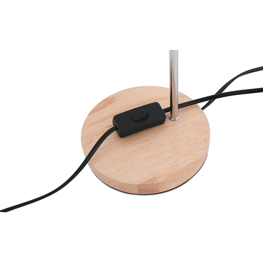 Candeeiro de mesa estilo escandinavo - Bor