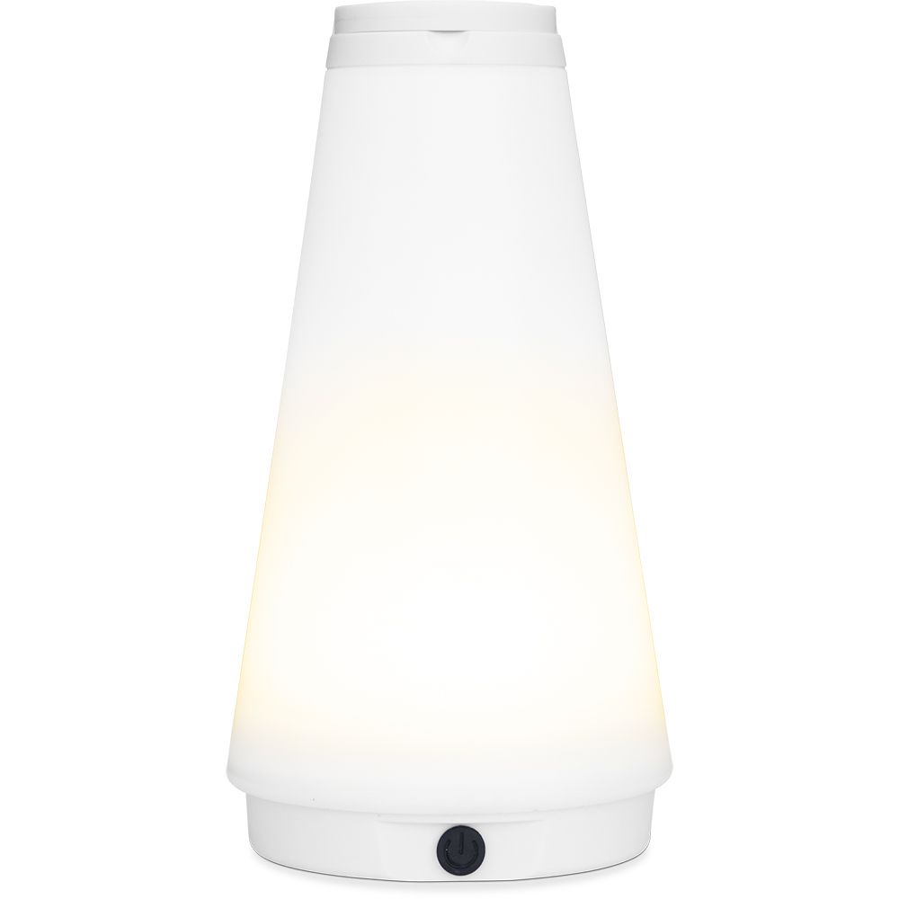 Candeeiro portátil LED USB recarregável - Cone