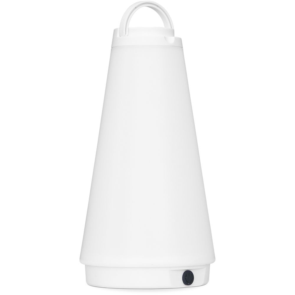 Candeeiro portátil LED USB recarregável - Cone