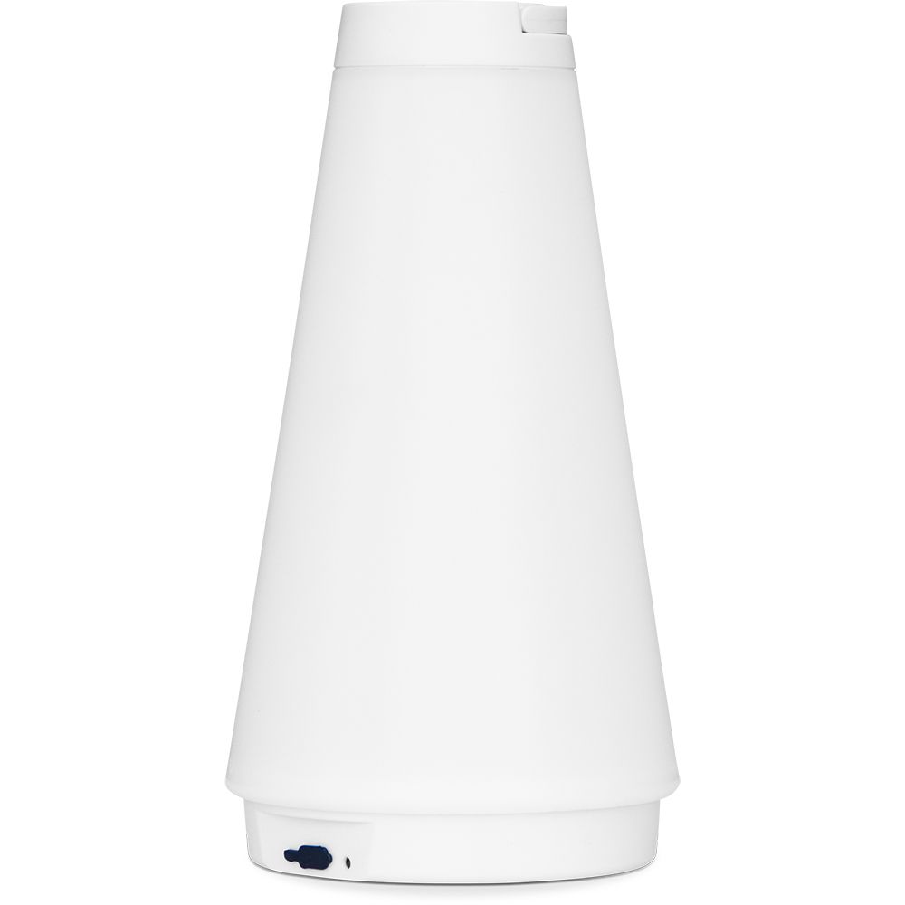 Candeeiro portátil LED USB recarregável - Cone