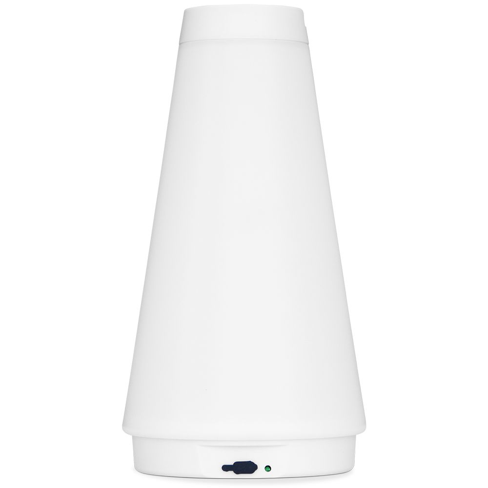 Candeeiro portátil LED USB recarregável - Cone