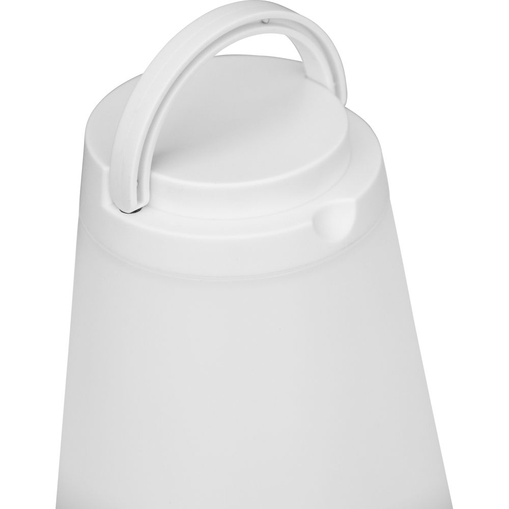 Candeeiro portátil LED USB recarregável - Cone
