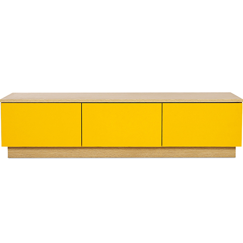 Móvel de TV de Madeira - Design Escandinavo - Niu
