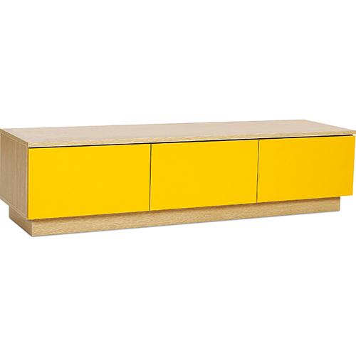 Móvel de TV de Madeira - Design Escandinavo - Niu