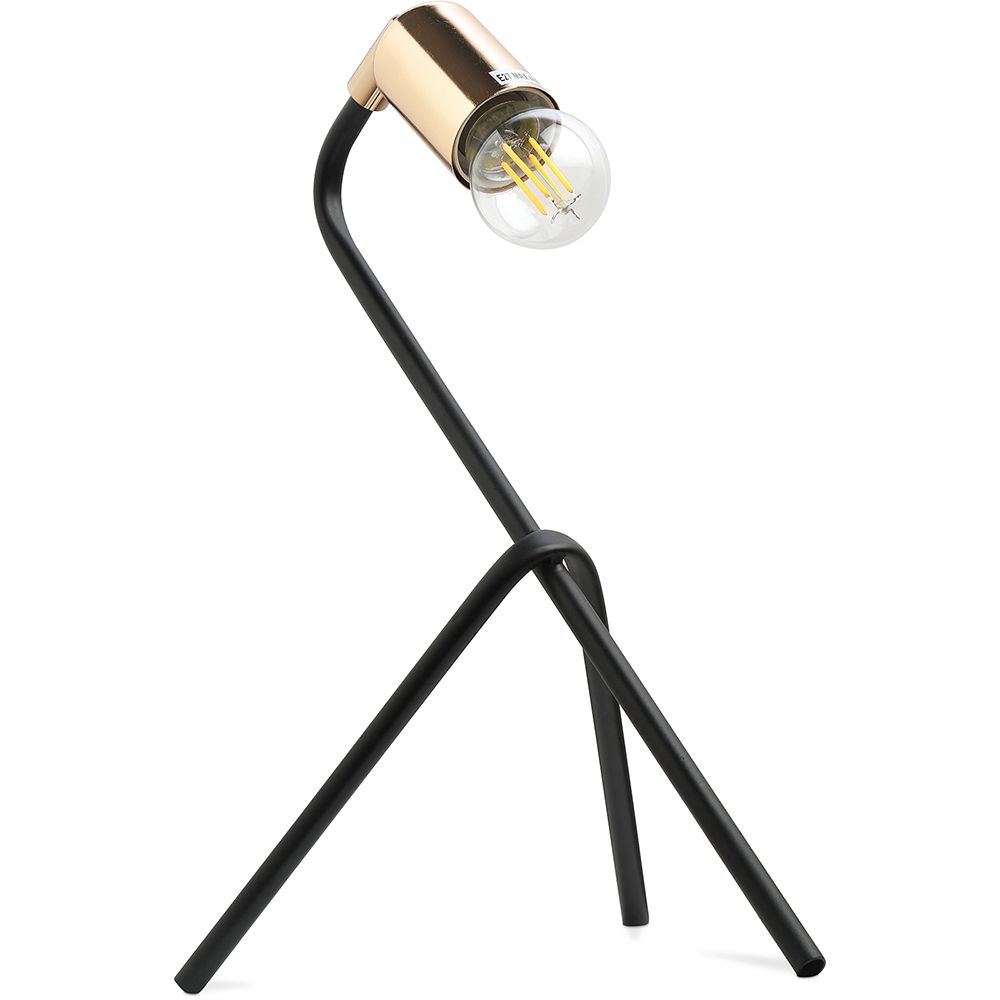 Candeeiro de mesa Hoper - Metal