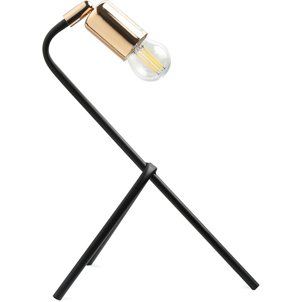 Candeeiro de mesa Hoper - Metal