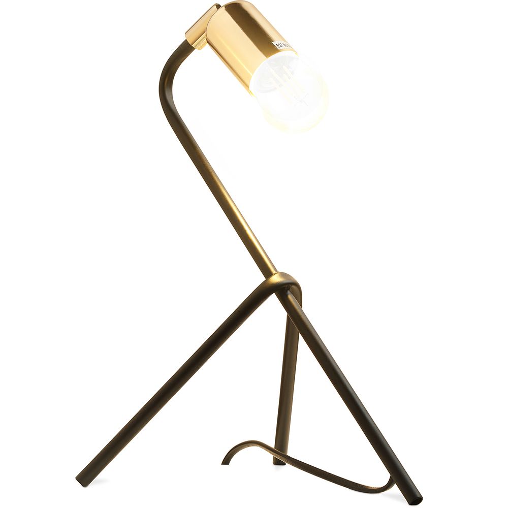 Candeeiro de mesa Hoper - Metal