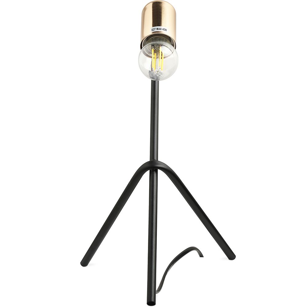 Candeeiro de mesa Hoper - Metal