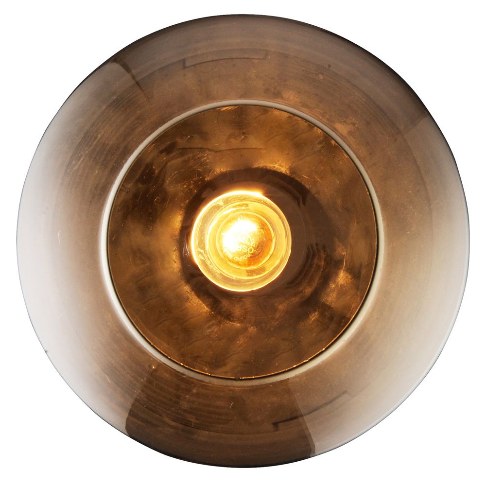 Candeeiro Reflexion - 25 cm - Metal Cromado