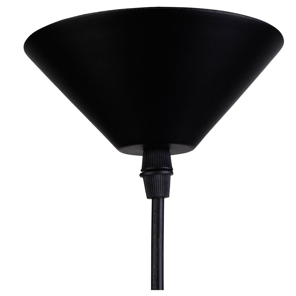 Candeeiro Suspenso Empty - 18cm - Metal Cromado