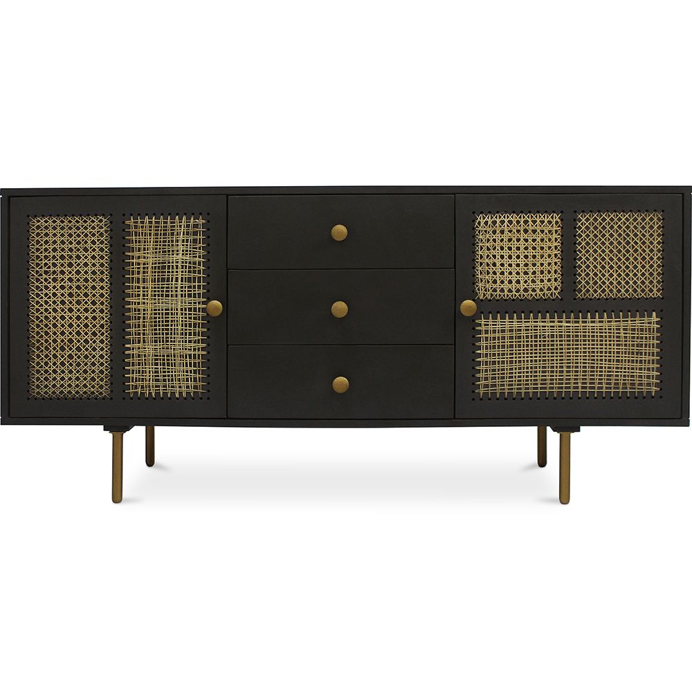 Aparador de Madeira - Stile Vintage - Risei