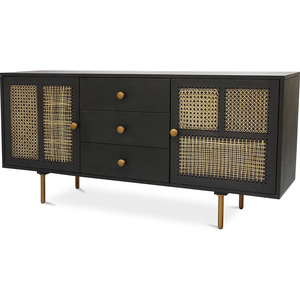 Aparador de Madeira - Stile Vintage - Risei