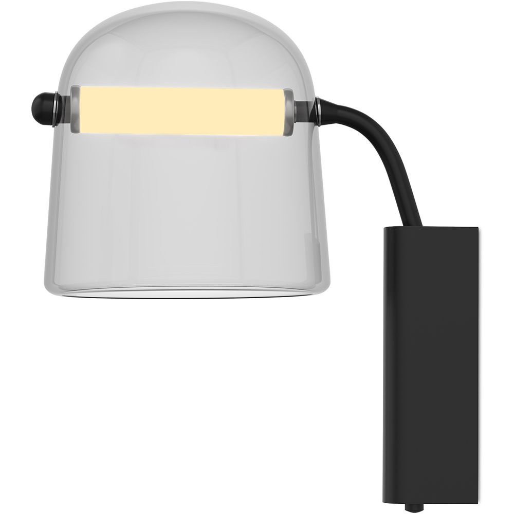 Aplique Candeeiro de parede de design moderno - Nam
