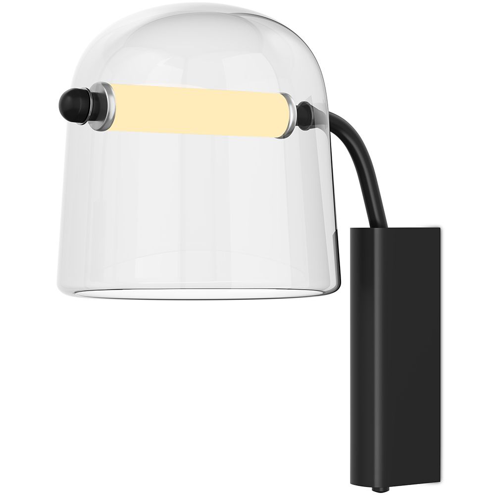 Aplique Candeeiro de parede de design moderno - Nam
