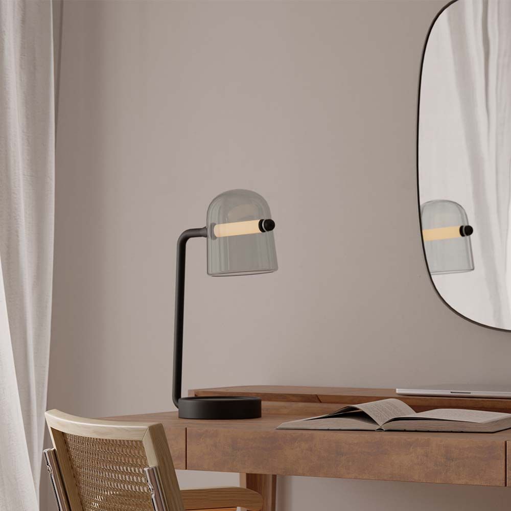 Candeeiro de secretária de design moderno - Nam
