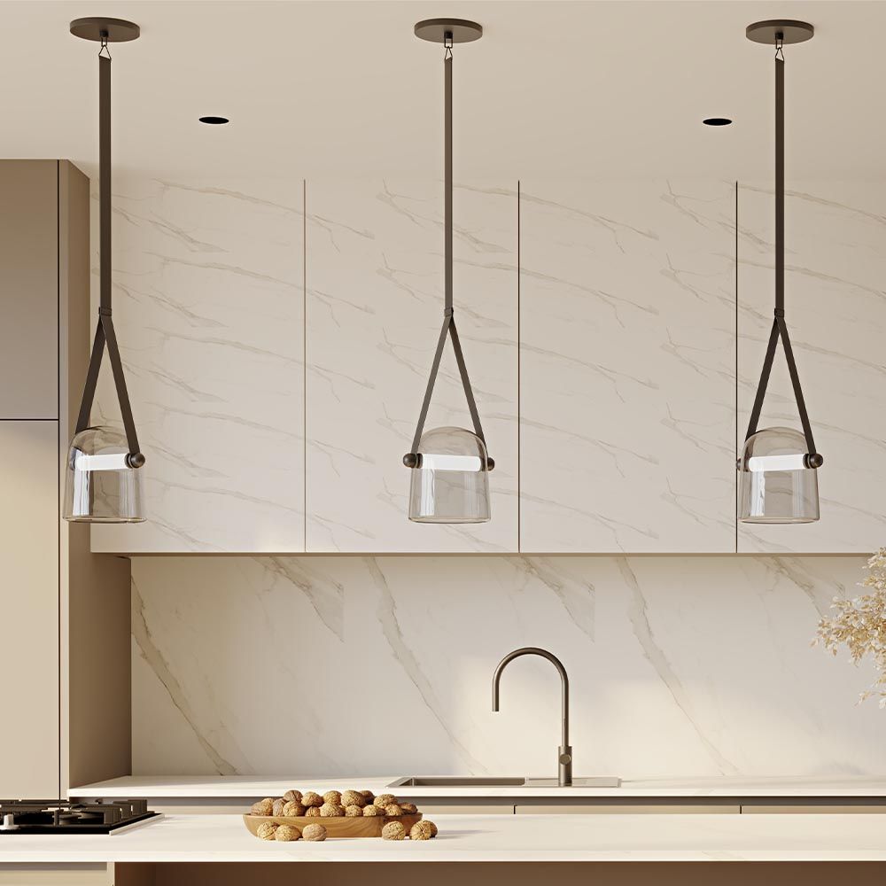 Candeeiro suspenso de design moderno - Nam