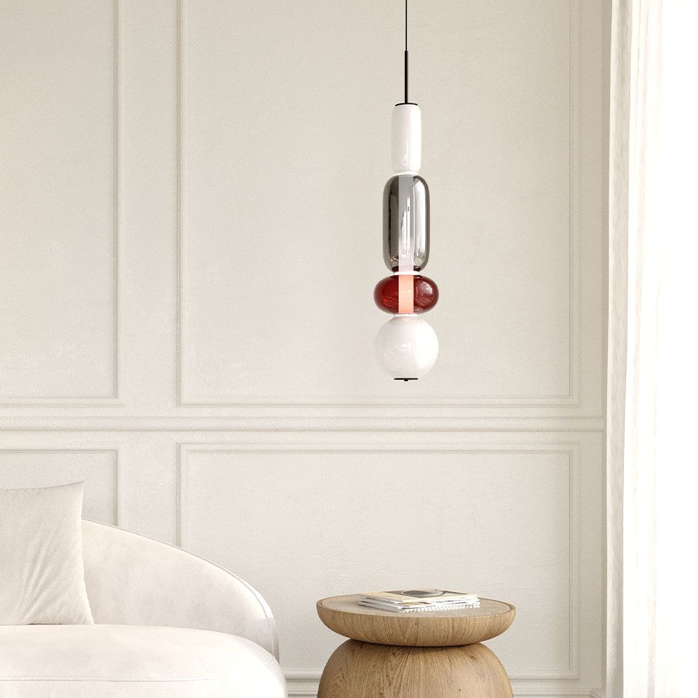Luminária Pendente de Design - LED - Newer