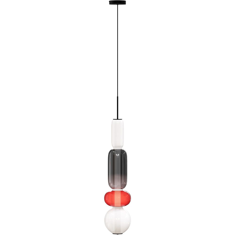 Luminária Pendente de Design - LED - Newer