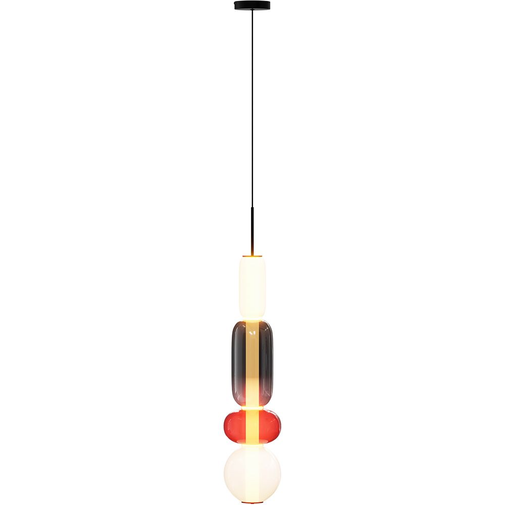 Luminária Pendente de Design - LED - Newer