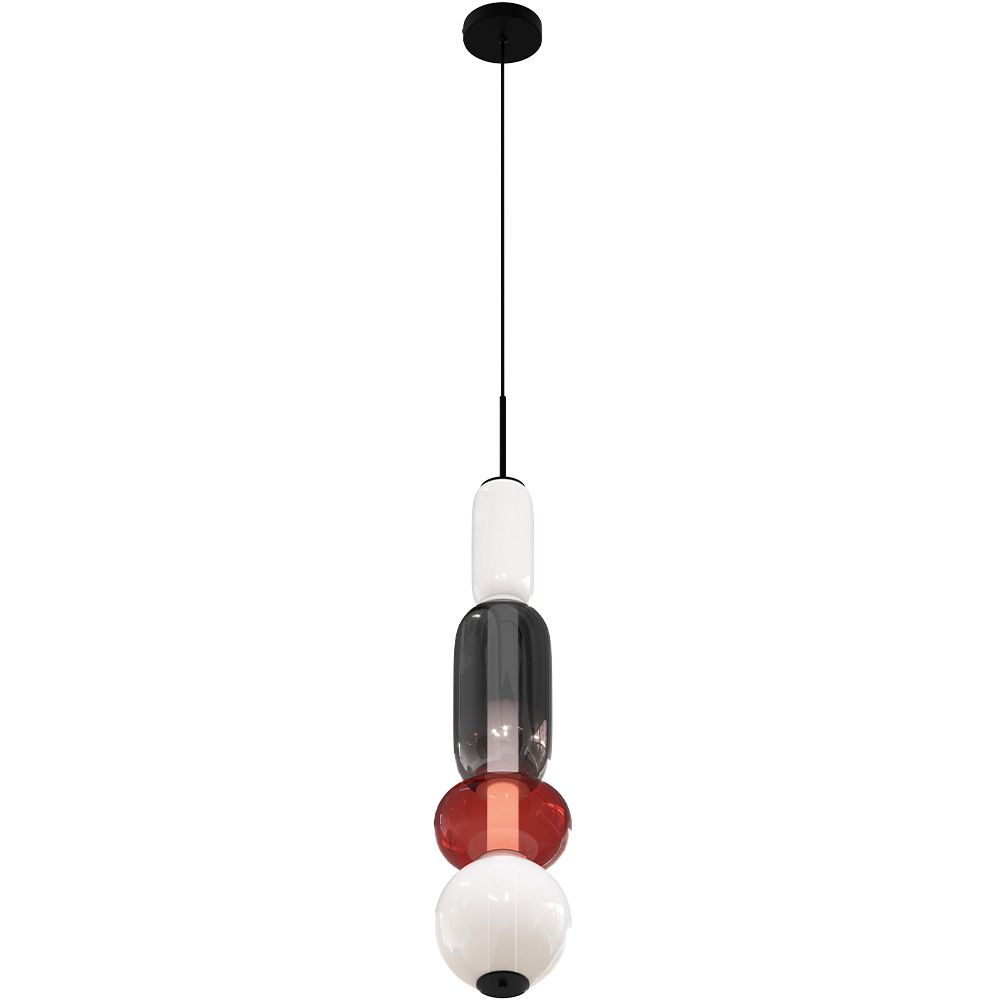 Luminária Pendente de Design - LED - Newer