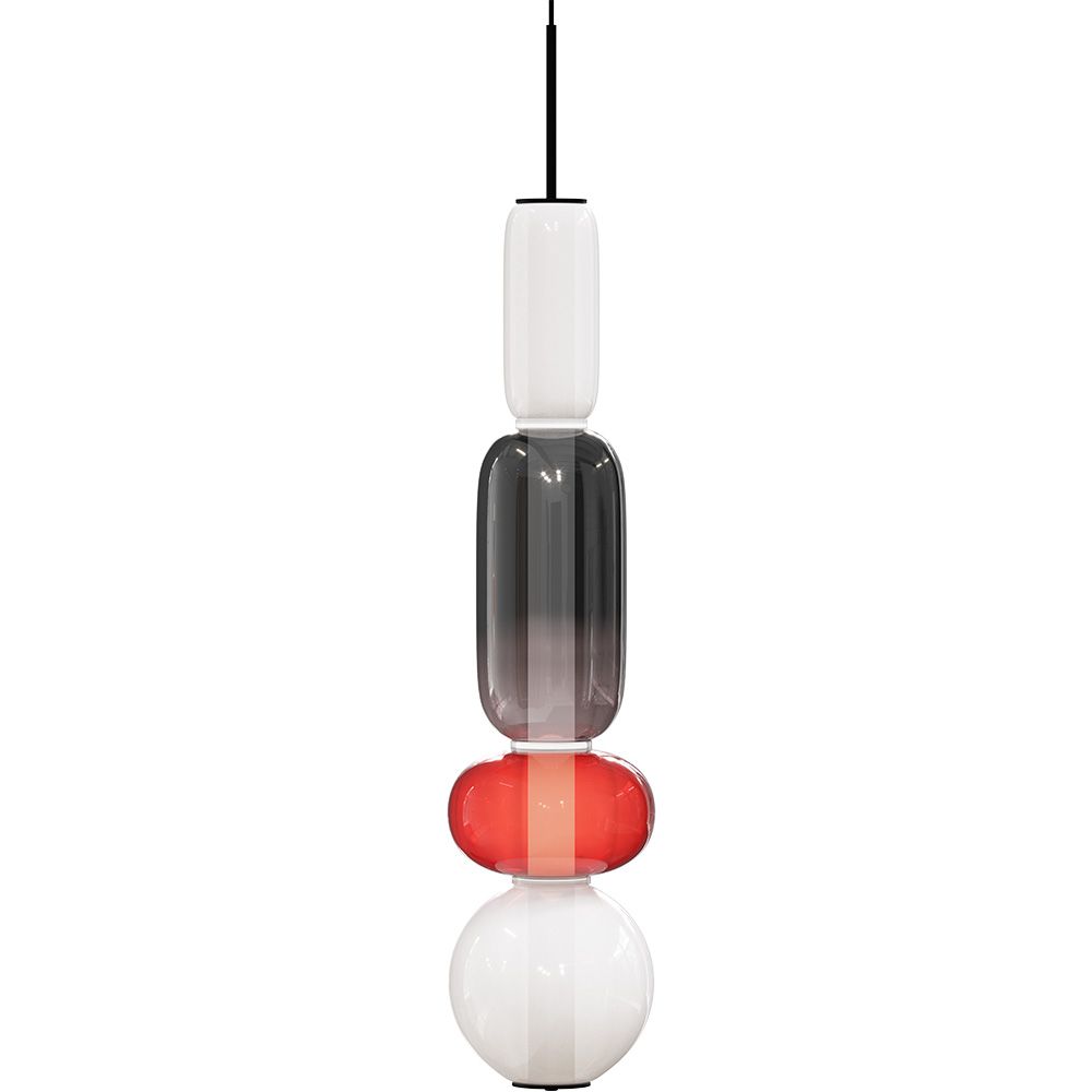 Luminária Pendente de Design - LED - Newer