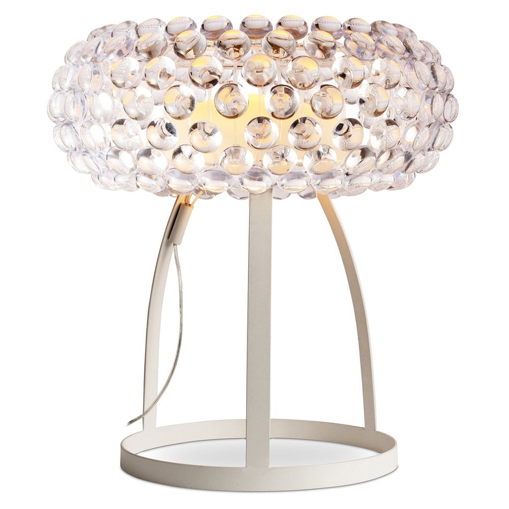 Candeeiro de Mesa Crystal 50cm 